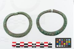 Foto von Bronzearmreif (NHMW-PRAE-003482)